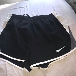 Womens S Nike Running Shorts